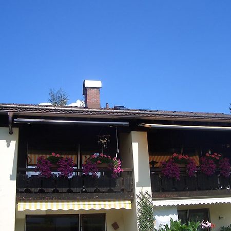 Ferienwohnung Franziska Garmisch-Partenkirchen Habitación foto