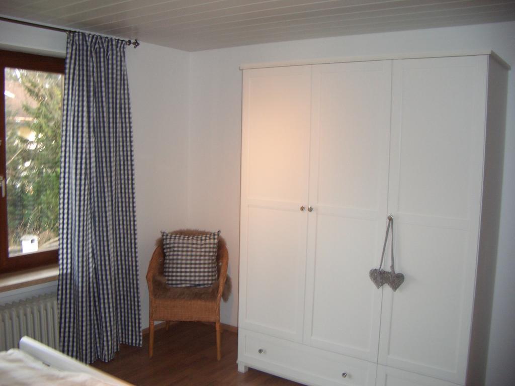 Ferienwohnung Franziska Garmisch-Partenkirchen Habitación foto