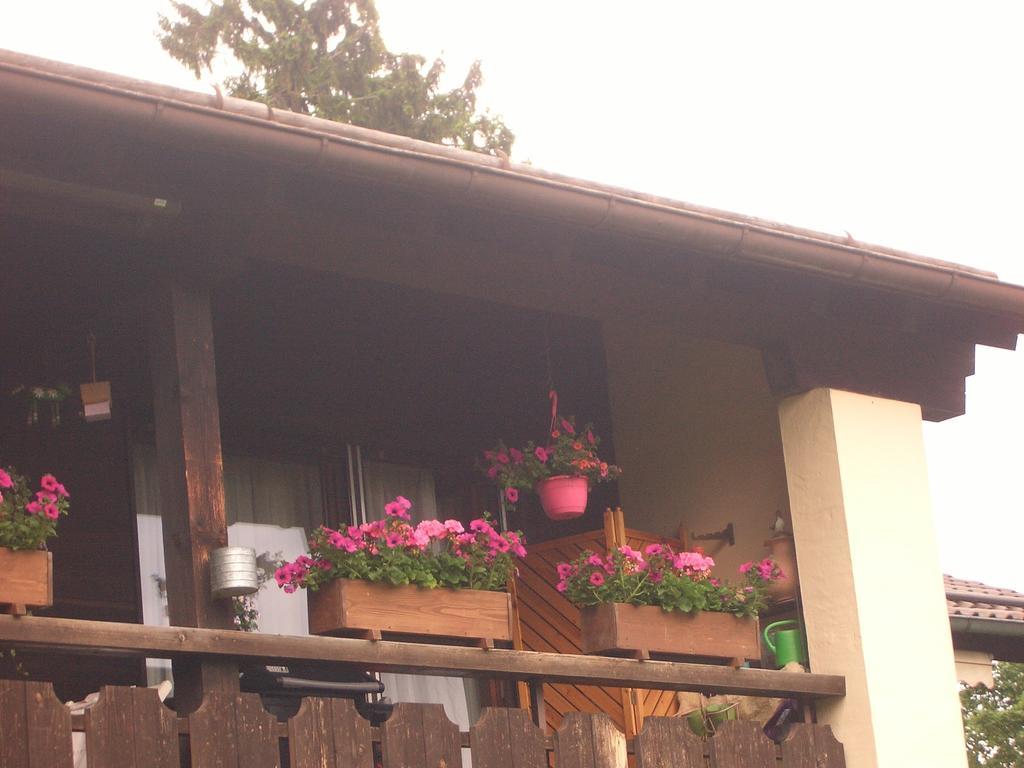 Ferienwohnung Franziska Garmisch-Partenkirchen Habitación foto