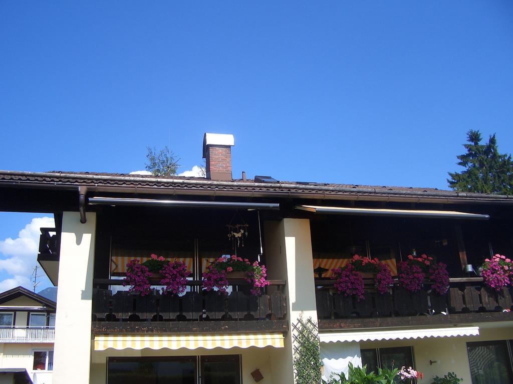 Ferienwohnung Franziska Garmisch-Partenkirchen Habitación foto